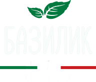 Логотип компании Базилик